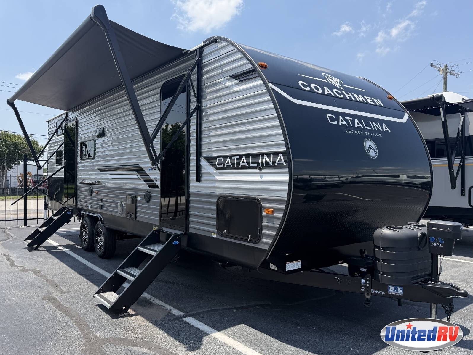 2025 Coachmen CATALINA 263BHSCK in fort worth TX