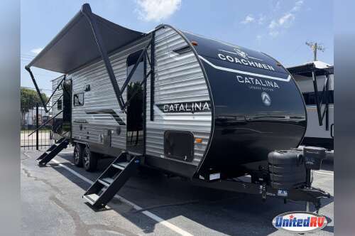2025 Coachmen CATALINA 263BHSCK in fort worth TX