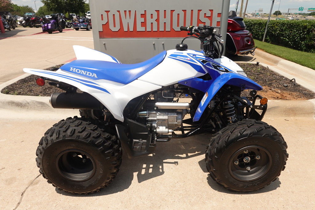 Used Honda Trx Four Wheelers For Sale in Texas - ATV Trader