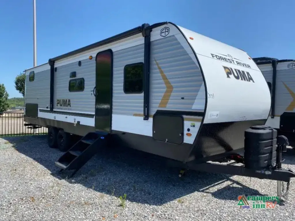 2027 Forest River Rv Puma Camping Edition 305BHCE in kingston NH