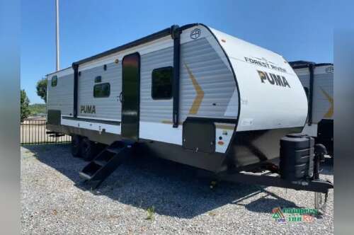 2027 Forest River Rv Puma Camping Edition 305BHCE in kingston NH
