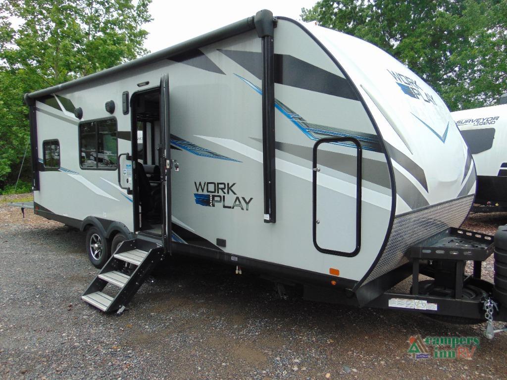 2022 Forest River Rv Work and Play 21LT in hatfield PA