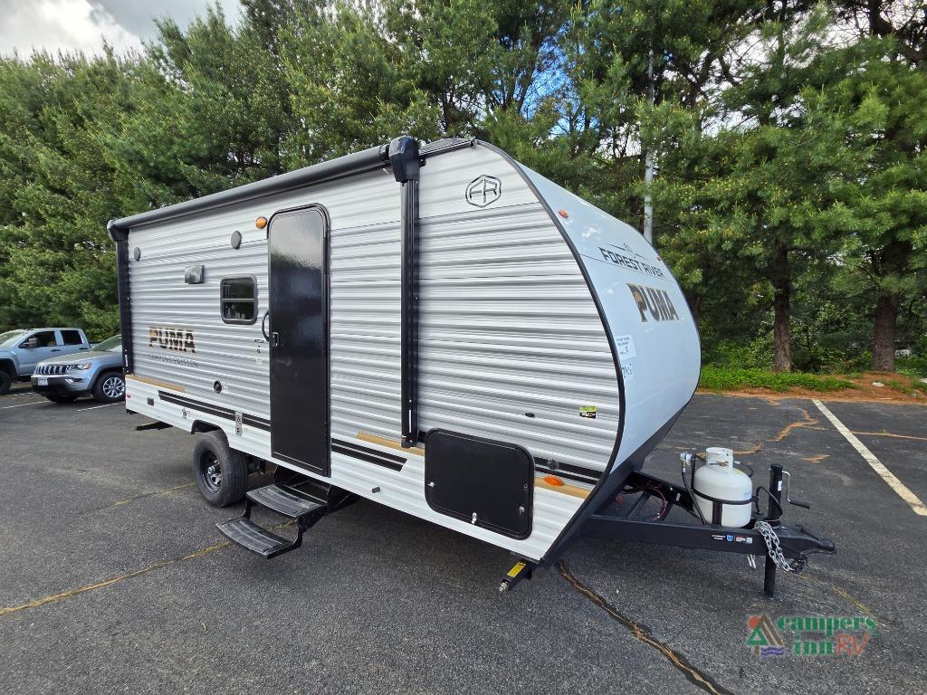 2026 Forest River Rv Puma Camping Edition 16DSCE in milford MA