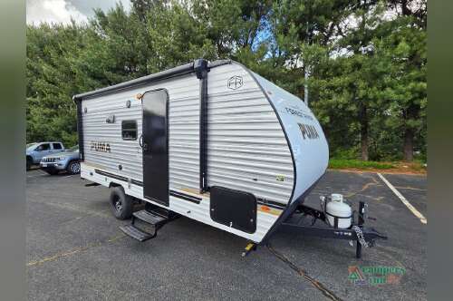 2026 Forest River Rv Puma Camping Edition 16DSCE in milford MA