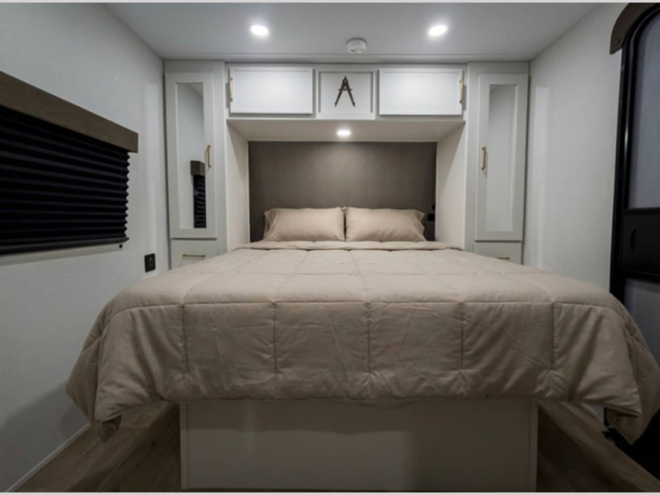 A photo of this 2026 Grand Design Transcend 245RLT