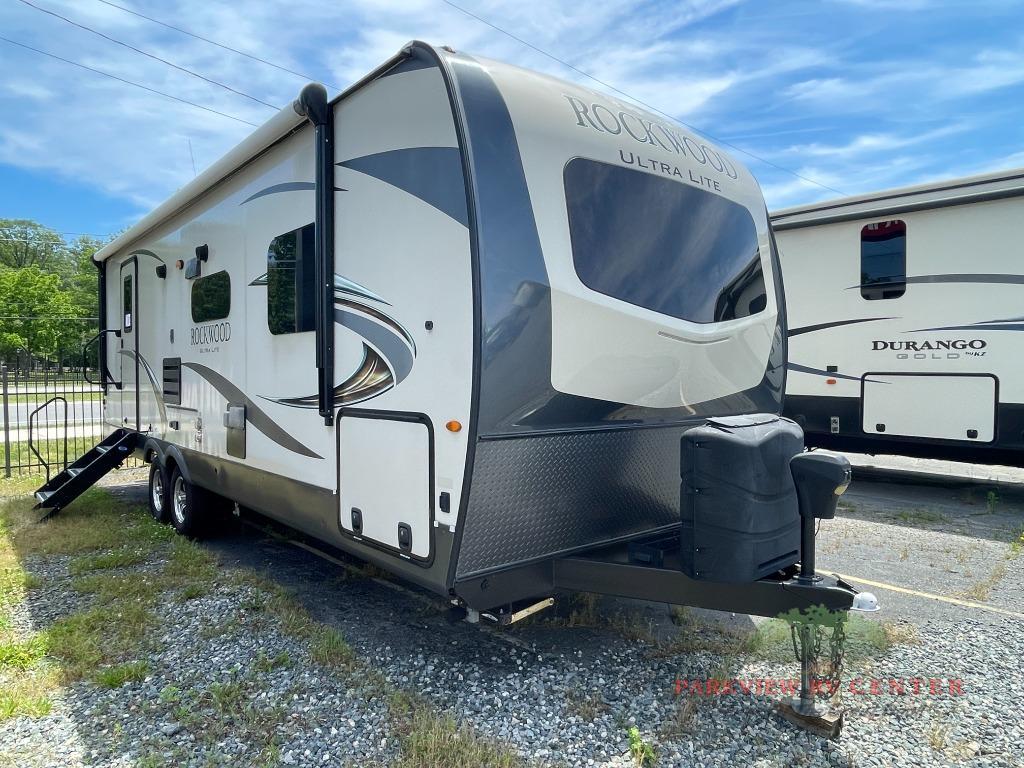 2020 Forest River Rv Rockwood Ultra Lite 2606WS in smyrna DE