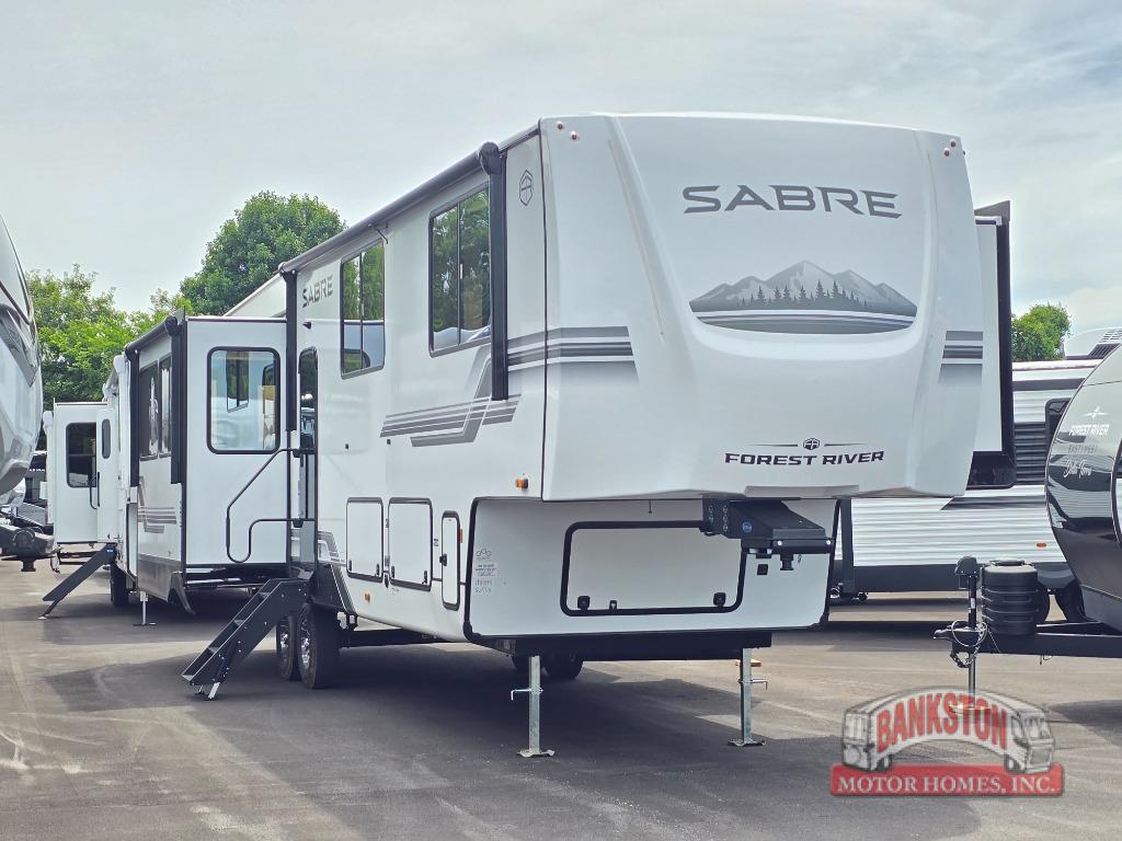 2027 Forest River Rv Sabre 36FLX RV