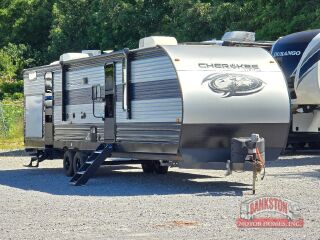 2022 FOREST RIVER CHEROKEE 324TS