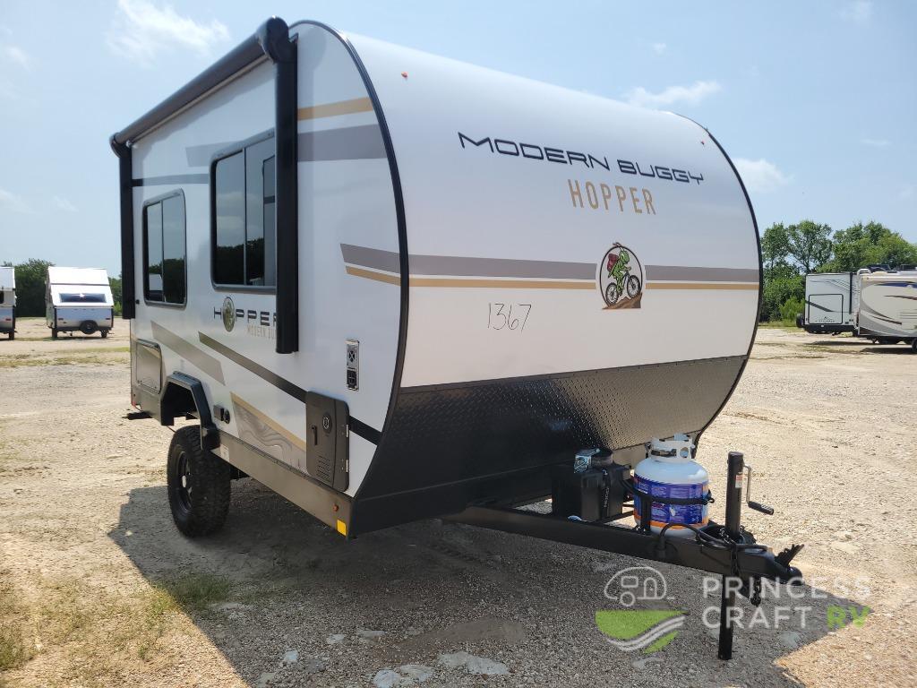 2026 Modern Buggy Rv Hopper 1 in round rock TX