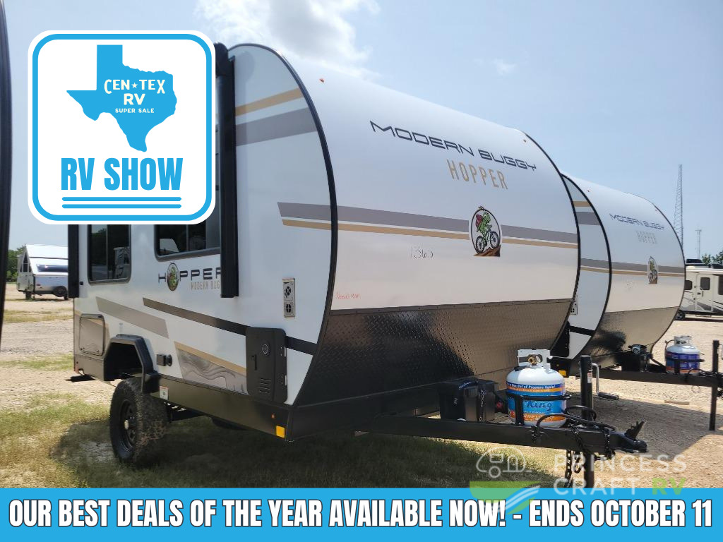 2026 Modern Buggy Rv Hopper Hopper 1 RV