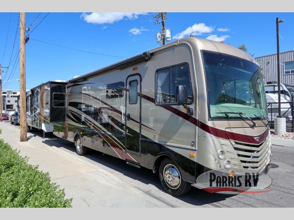 2017 Fleetwood Rv Storm 32A in murray UT