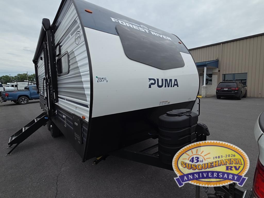 2026 Palomino Puma 220FK in bloomsburg PA