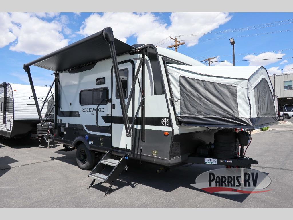 2026 Forest River Rv Rockwood Roo 17E in payson UT