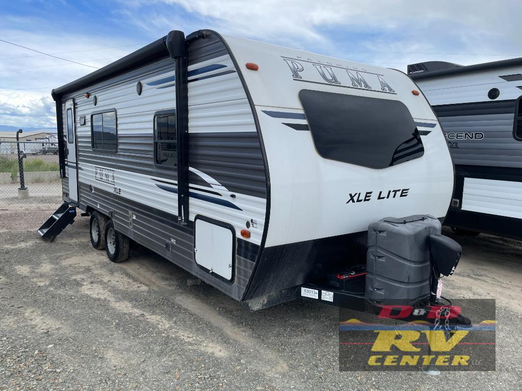 2021 Palomino Puma XLE Lite 21FBC RV