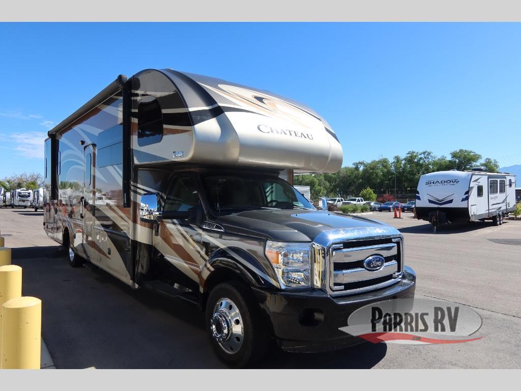 2017 Thor Motor Coach Chateau Super C 35SB in payson UT