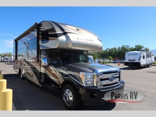 2017 THOR MOTOR COACH CHATEAU 35SB