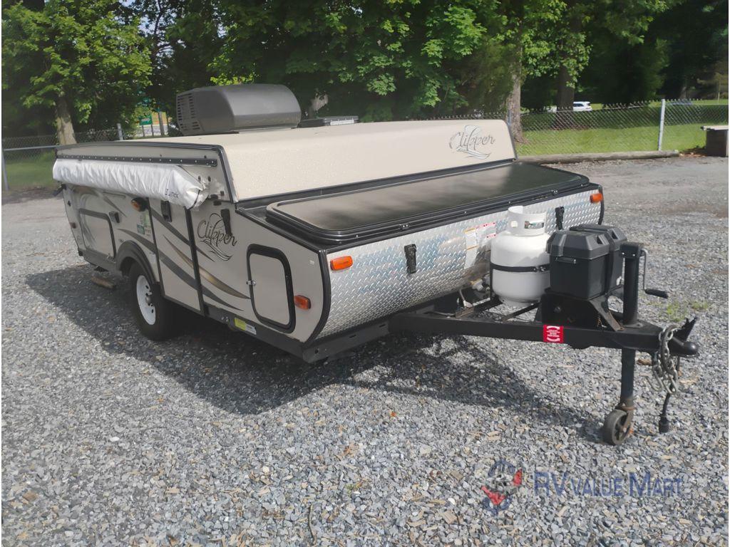 2017 Coachmen Rv Clipper Camping Trailers 108ST Sport in manheim PA