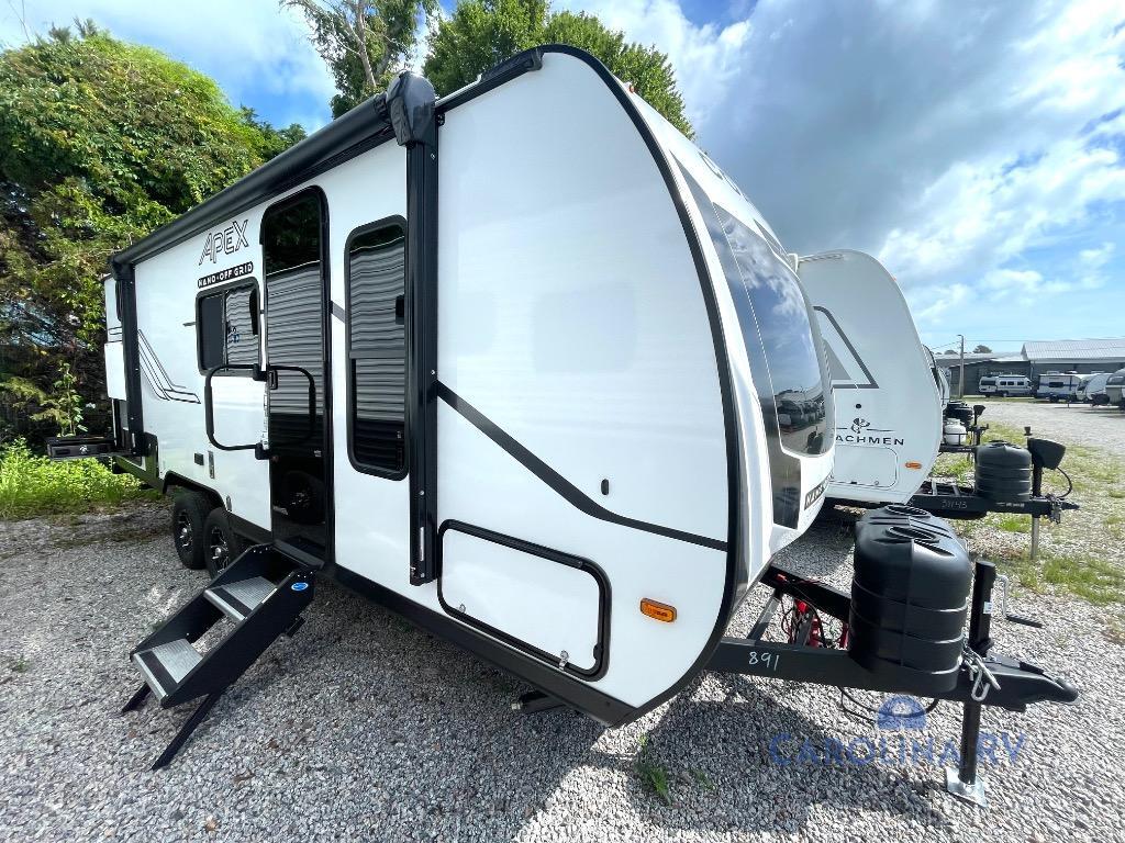 2026 Coachmen Rv Apex Nano 208BHS in myrtle beach SC