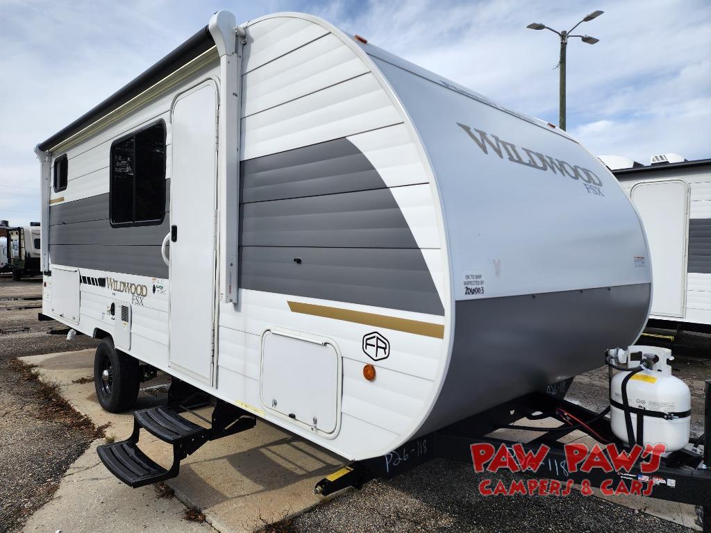 2026 Forest River Rv Wildwood FSX 178ICE in picayune MS