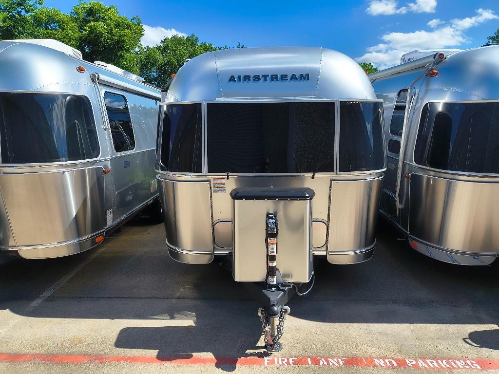 2026 Airstream International 23FB Twin in fort worth TX