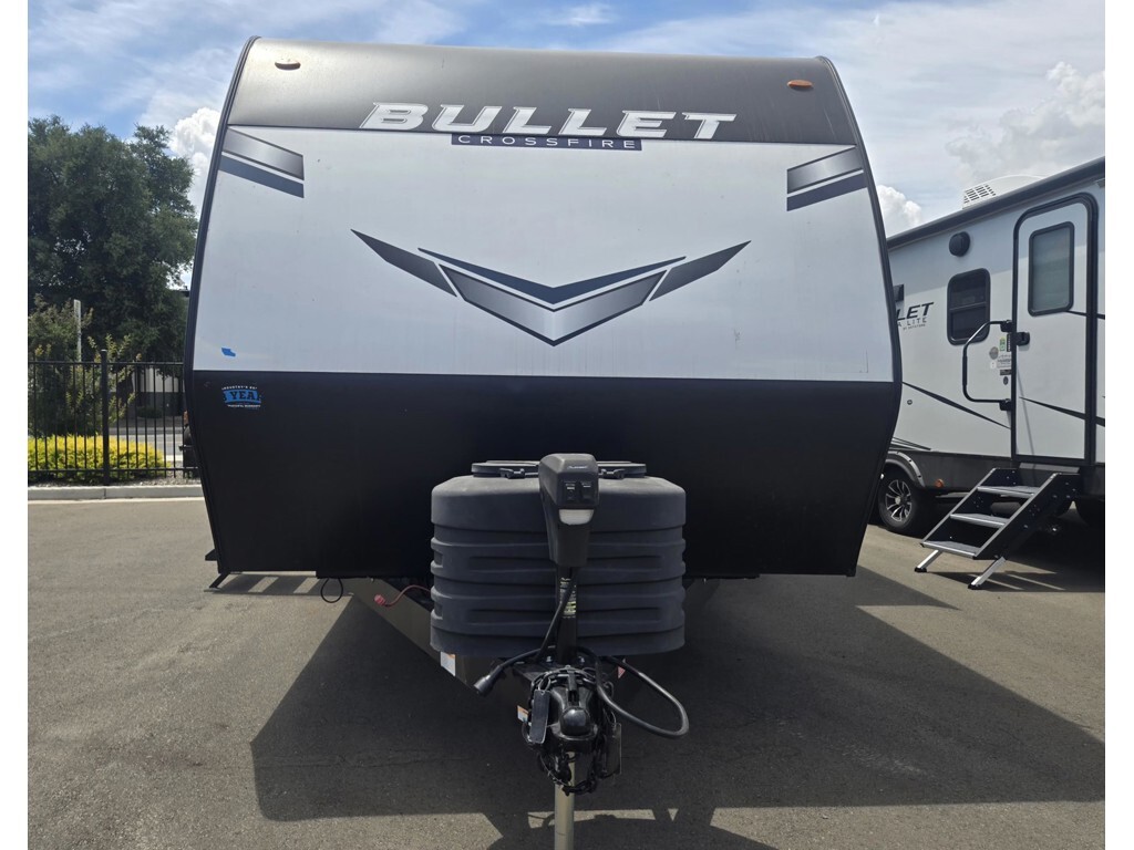 2024 Keystone Rv Bullet Crossfire Double Axle 2220ML in ripon CA