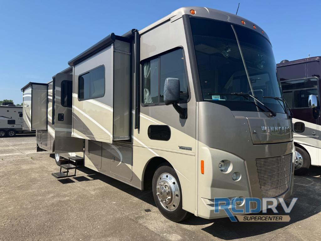 2016 Winnebago Vista LX 36Y in pataskala OH