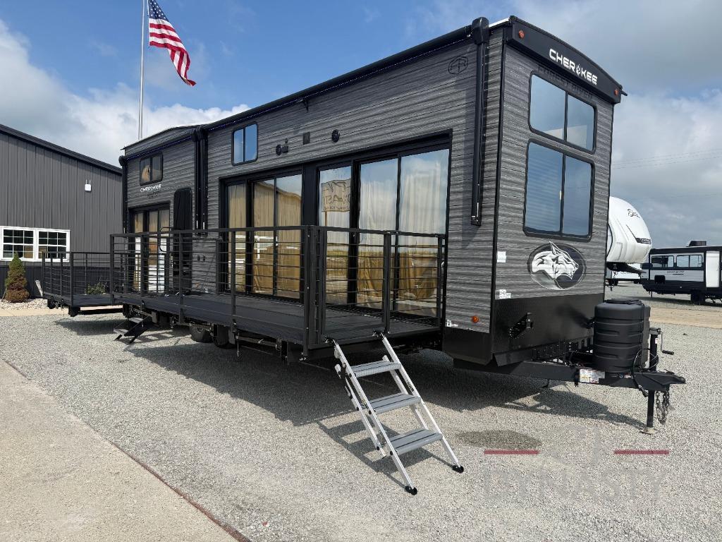 2027 Forest River Rv Cherokee Timberwolf 27MDK in bunker hill IN