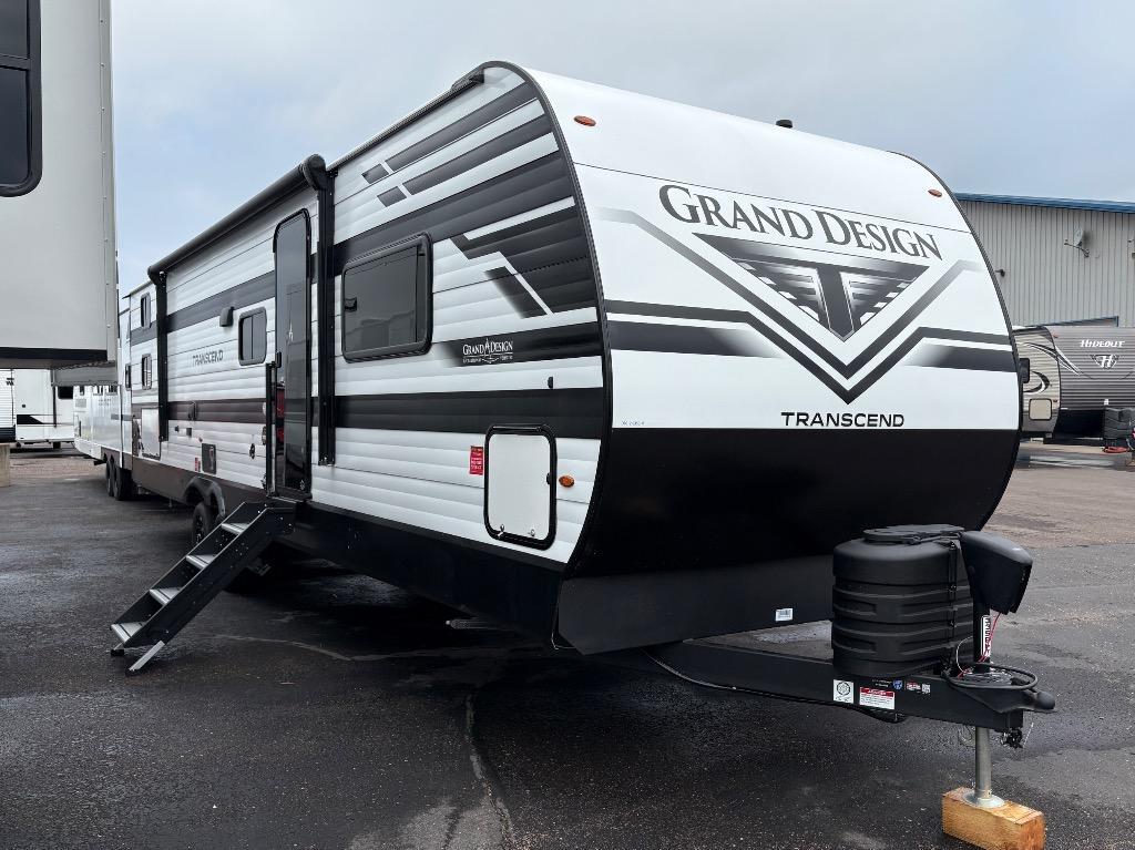 2027 Grand Design Transcend 335BHT in arkansaw WI