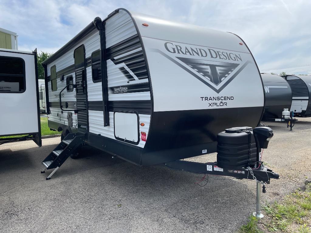 2026 Grand Design Transcend Xplor 21RLX in fitchburg WI