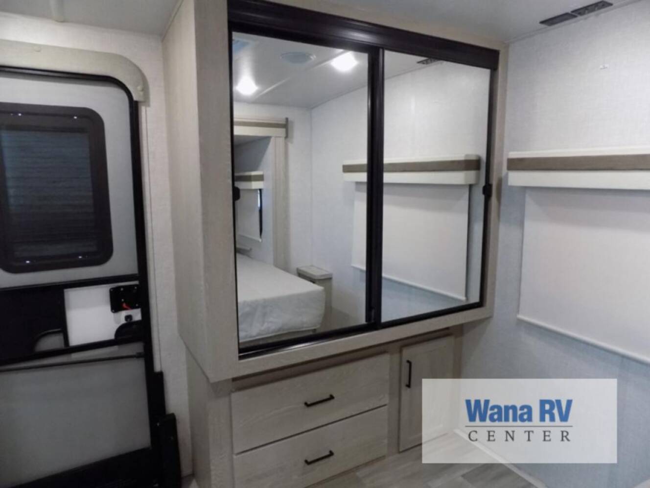 A photo of this 2022 Forest River Rv Rockwood Mini Lite 2516S