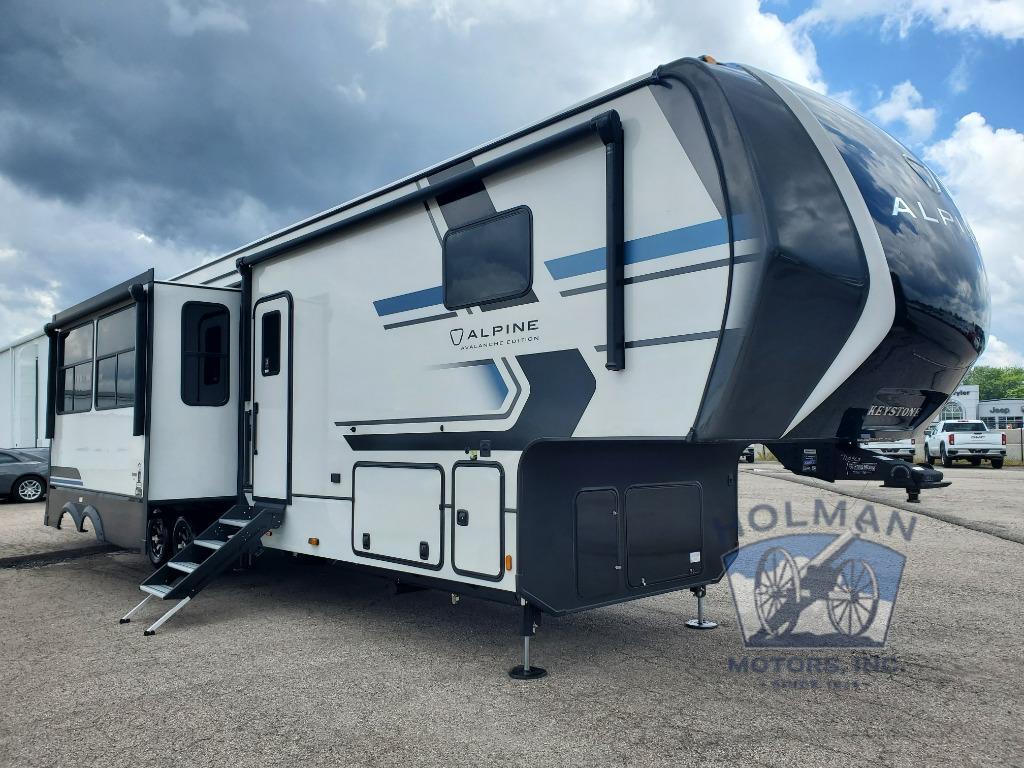 2026 Keystone Rv Alpine Avalanche Edition 390DS in batavia OH