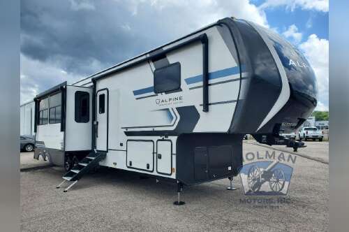 2026 Keystone Rv Alpine Avalanche Edition 390DS in batavia OH