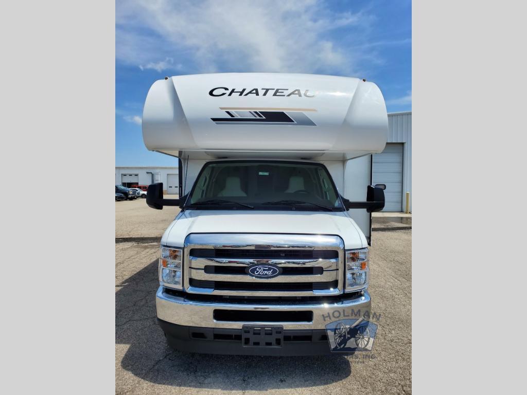 2027 Thor Motor Coach Chateau 31E in batavia OH