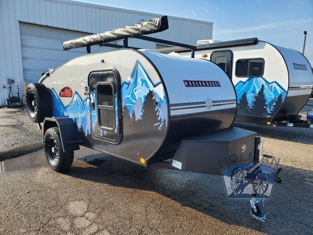 2026 Modern Buggy Rv Little Buggy 12LRK in batavia OH