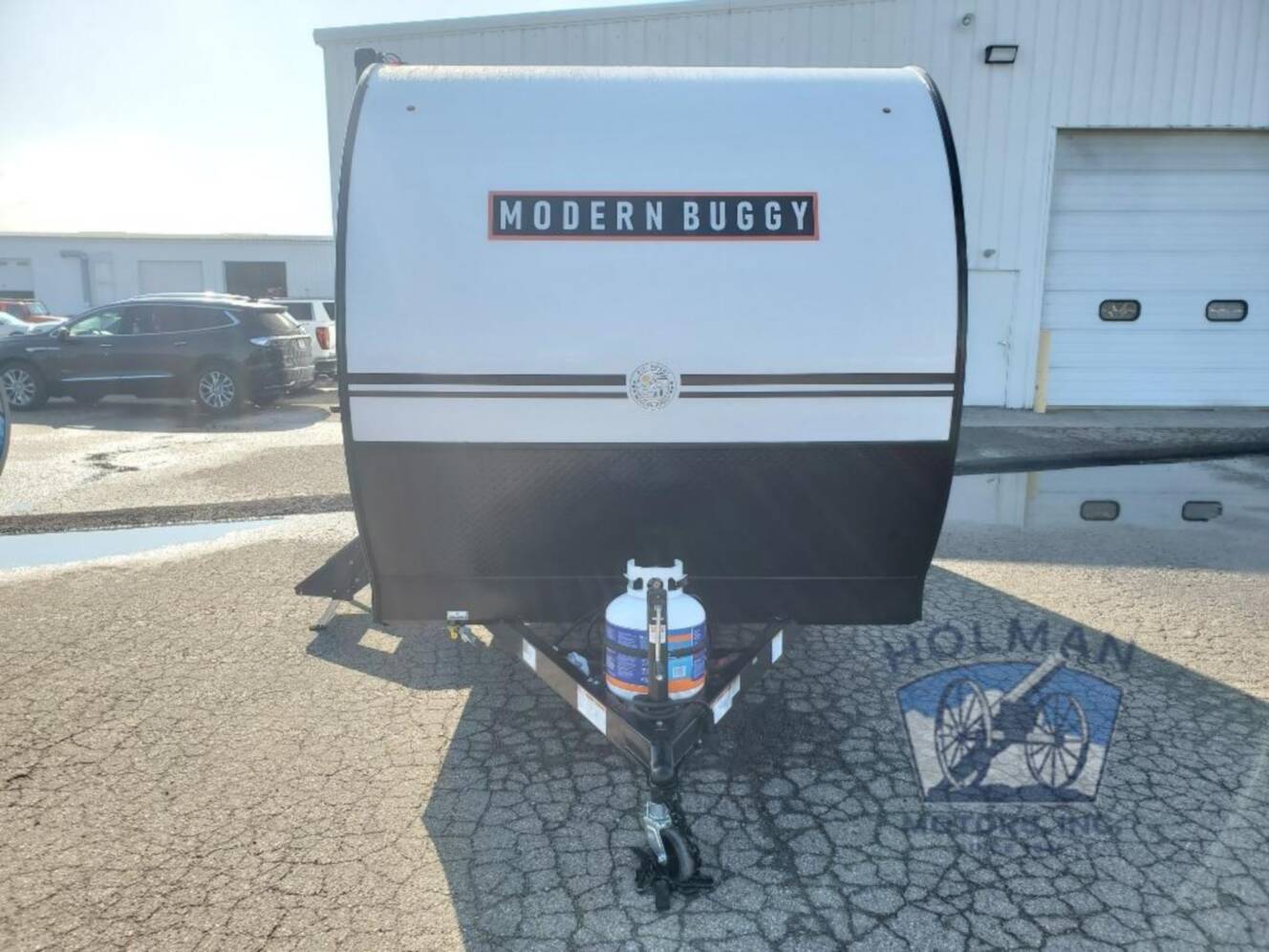 A photo of this 2026 Modern Buggy Rv Big Buggy BB17