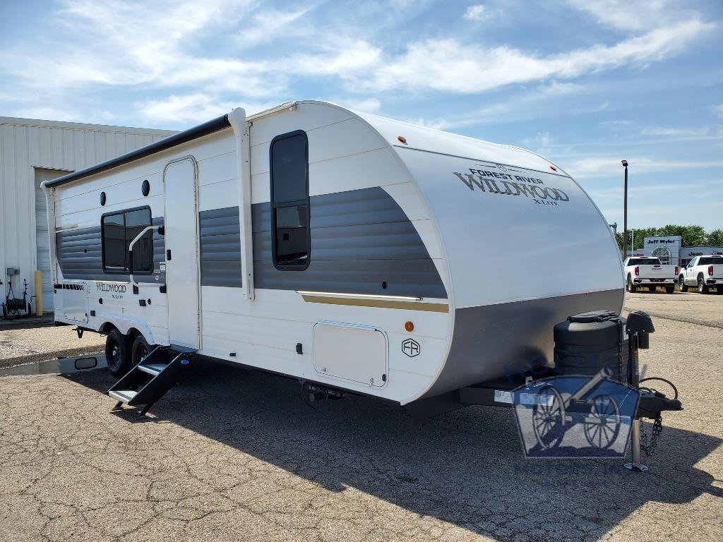 2026 Forest River Rv Wildwood X-Lite 261BHXL in batavia OH