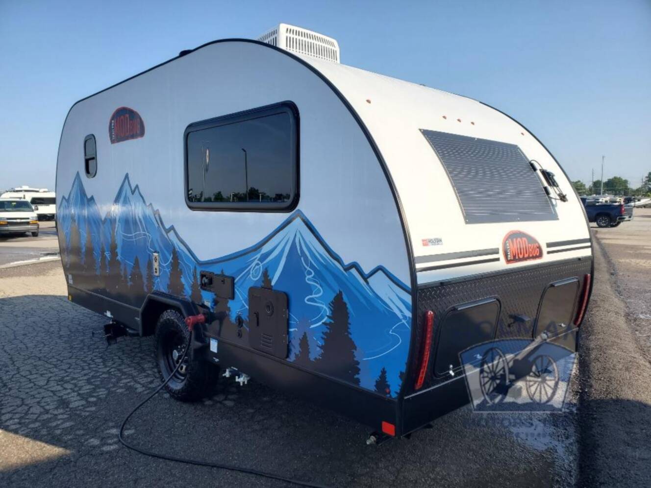 A photo of this 2026 Modern Buggy Rv Big Buggy BB17