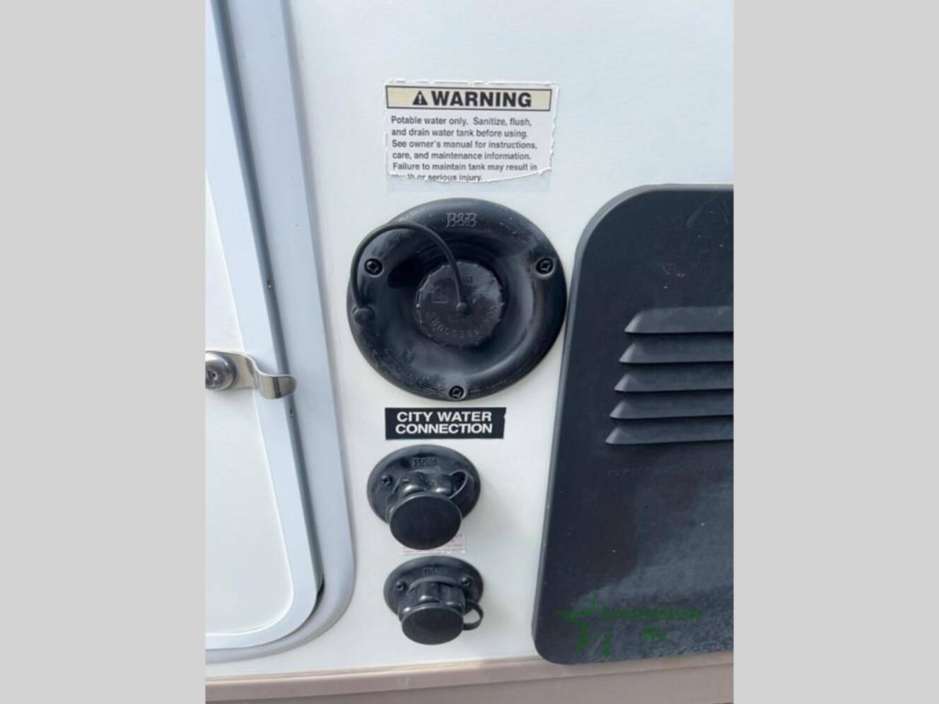 A photo of this 2015 Forest River Rv Rockwood Roo M-19