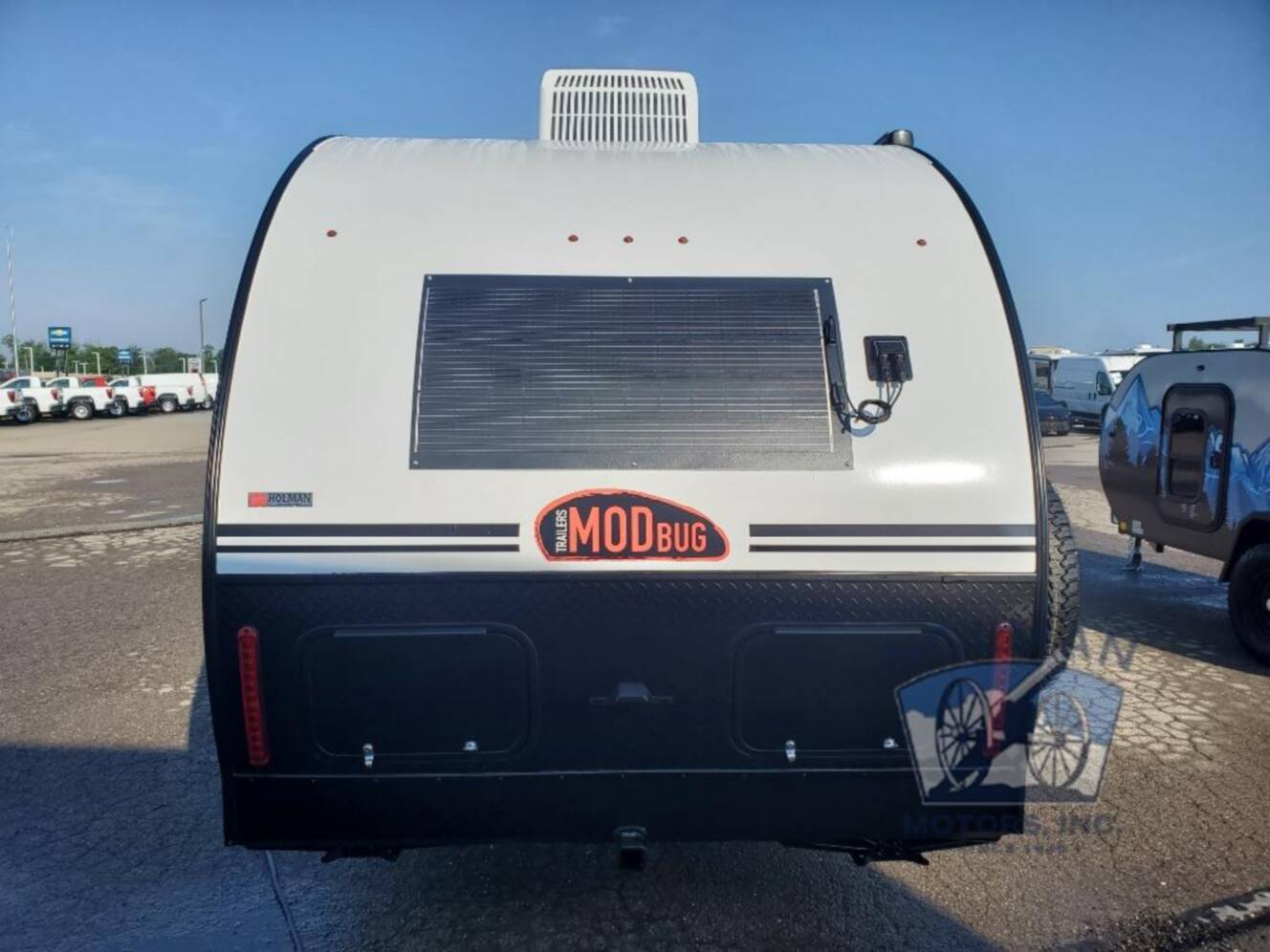 A photo of this 2026 Modern Buggy Rv Big Buggy BB17