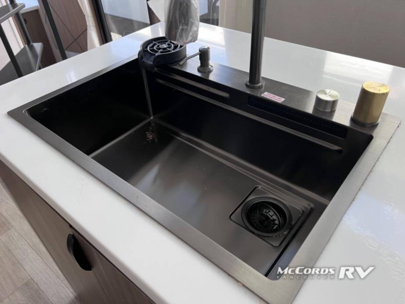 A photo of this 2025 Forest River Rv Wildwood Grand Lodge 42VIEW