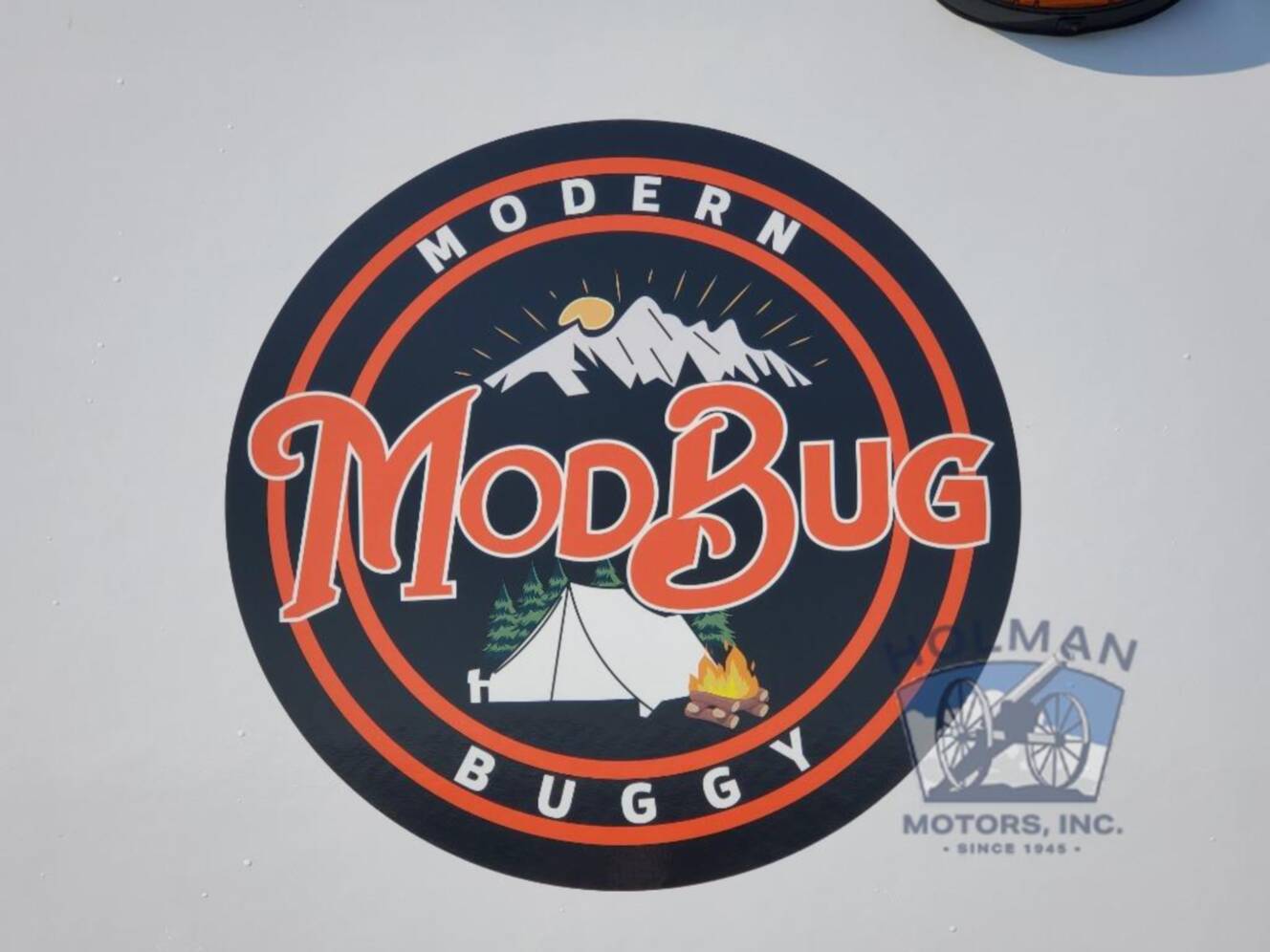 A photo of this 2026 Modern Buggy Rv Big Buggy BB17