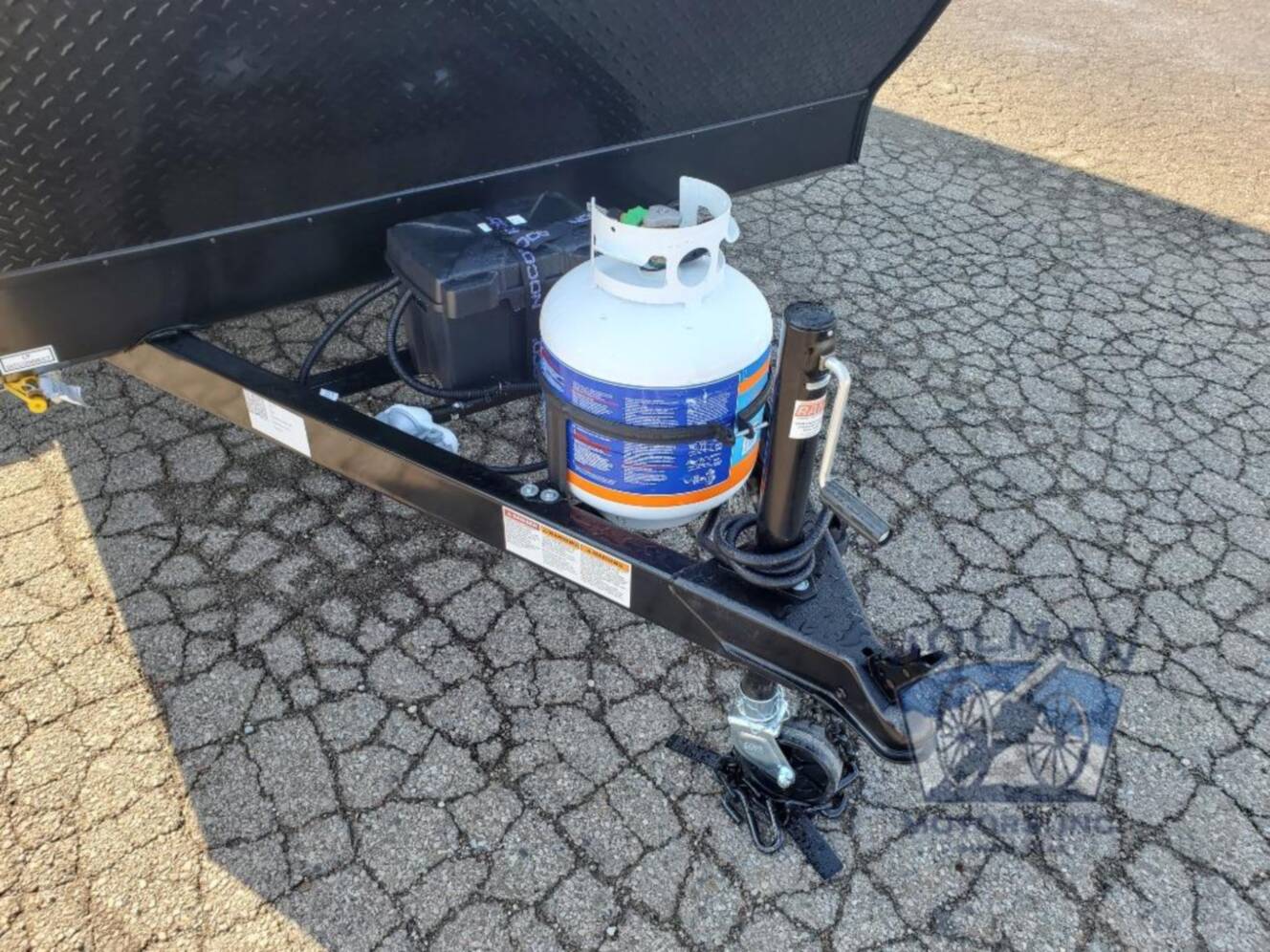 A photo of this 2026 Modern Buggy Rv Big Buggy BB17