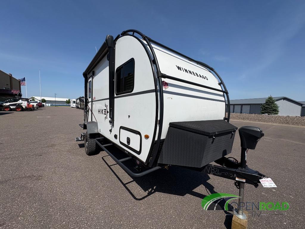2022 Winnebago Industries Towables Hike H171DB in monticello MN
