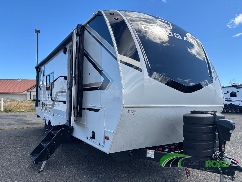 2026 Keystone Rv Cougar Western Elevation 22RKWE in ellensburg WA
