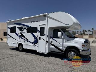 2023 THOR MOTOR COACH CHATEAU 25V
