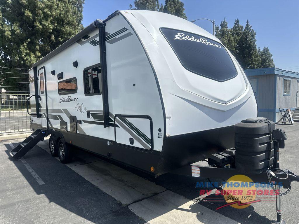 2024 Dutchmen Rv Eddie Bauer 23RB in colton CA