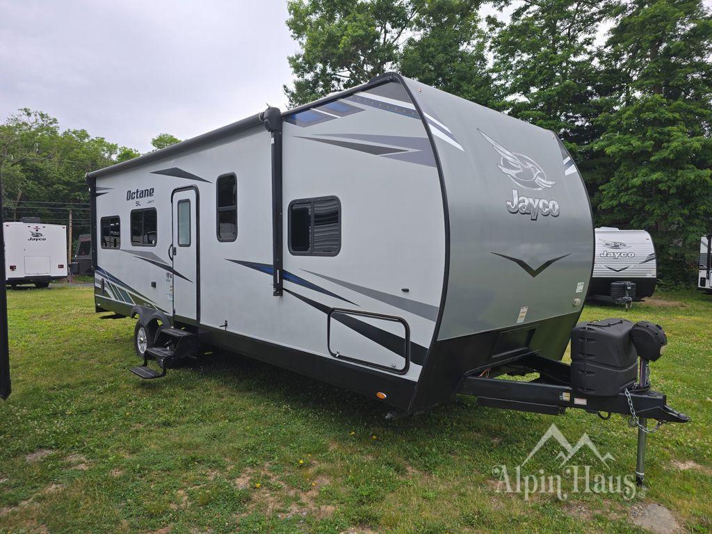 2020 Jayco Octane Super Lite 273 in oak ridge NJ