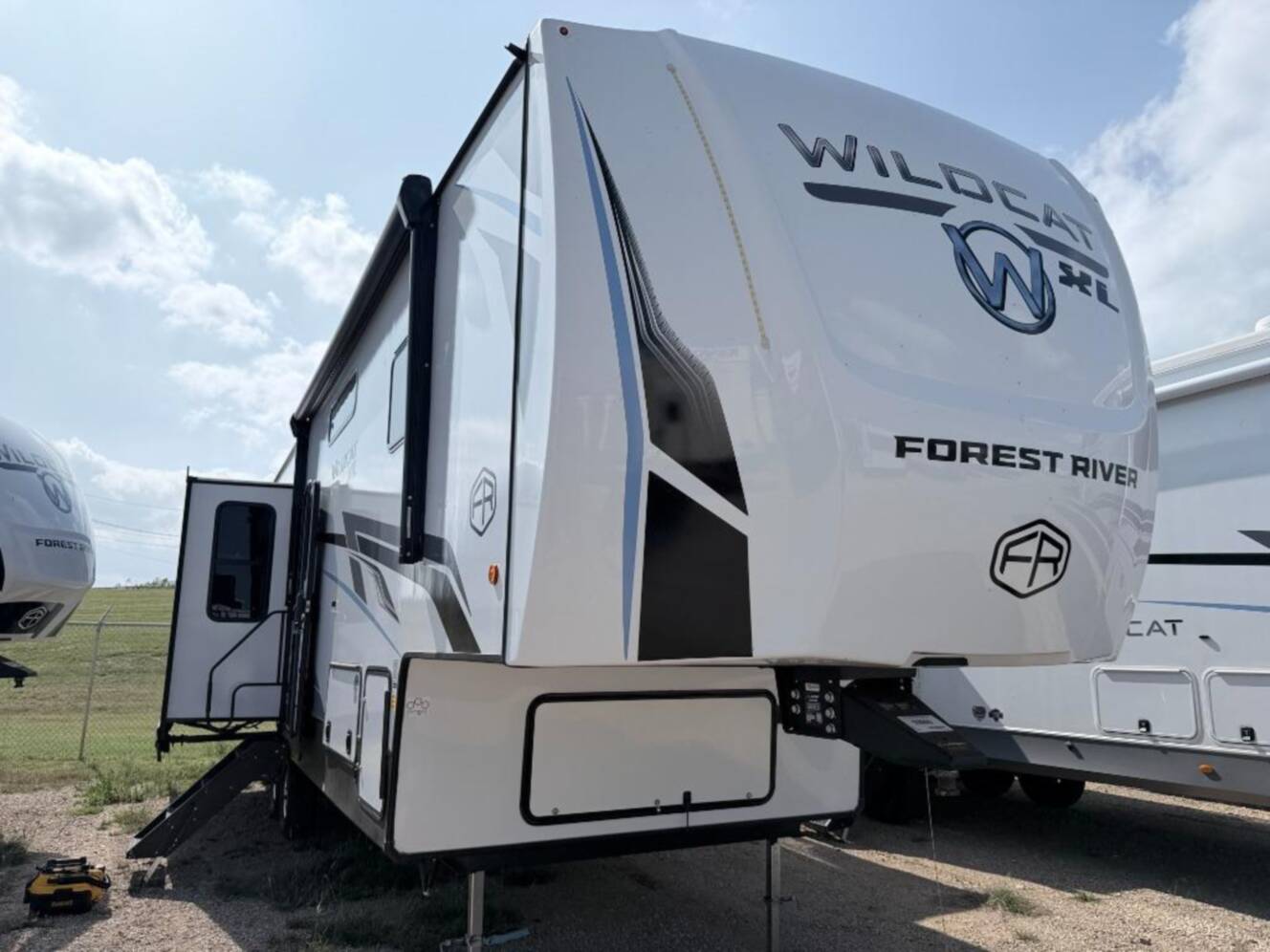 A photo of this 2026 Forest River Rv Wildcat XL 30BAM