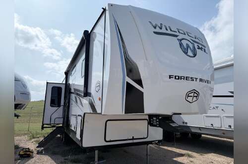2026 Forest River Rv Wildcat XL 30BAM in breckenridge TX