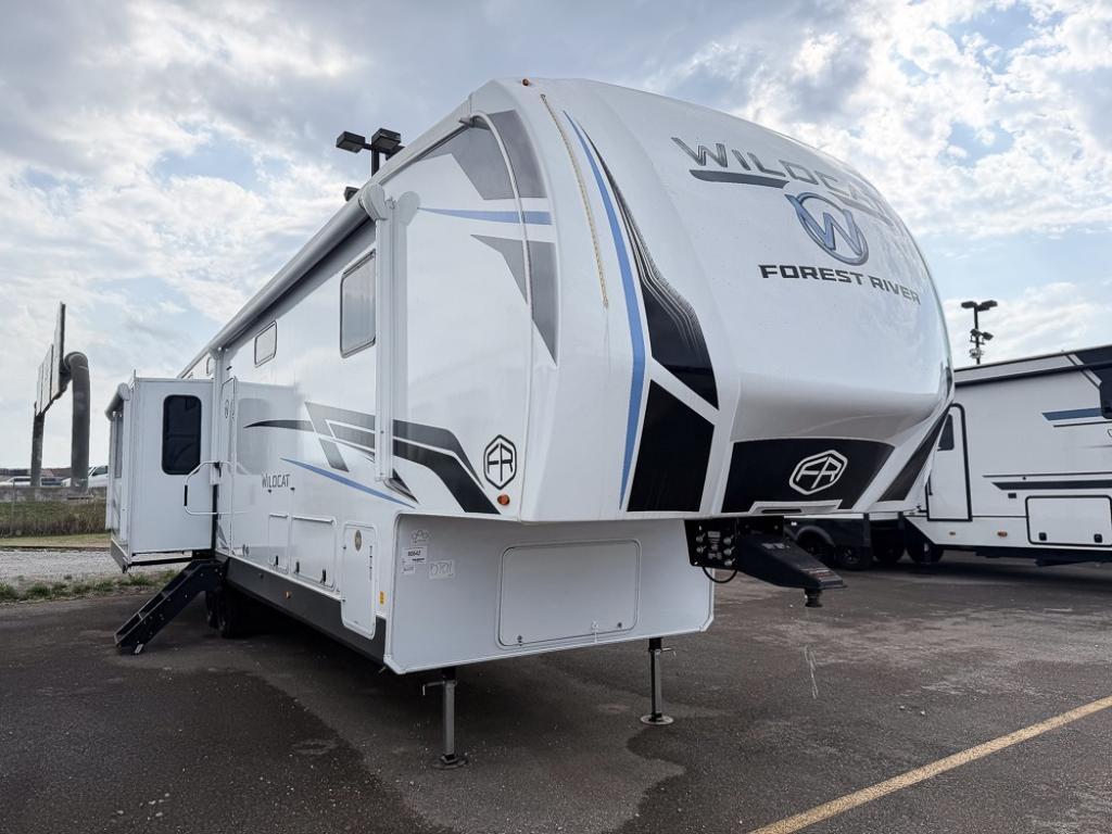 2026 Forest River Rv Wildcat 36MB in breckenridge TX
